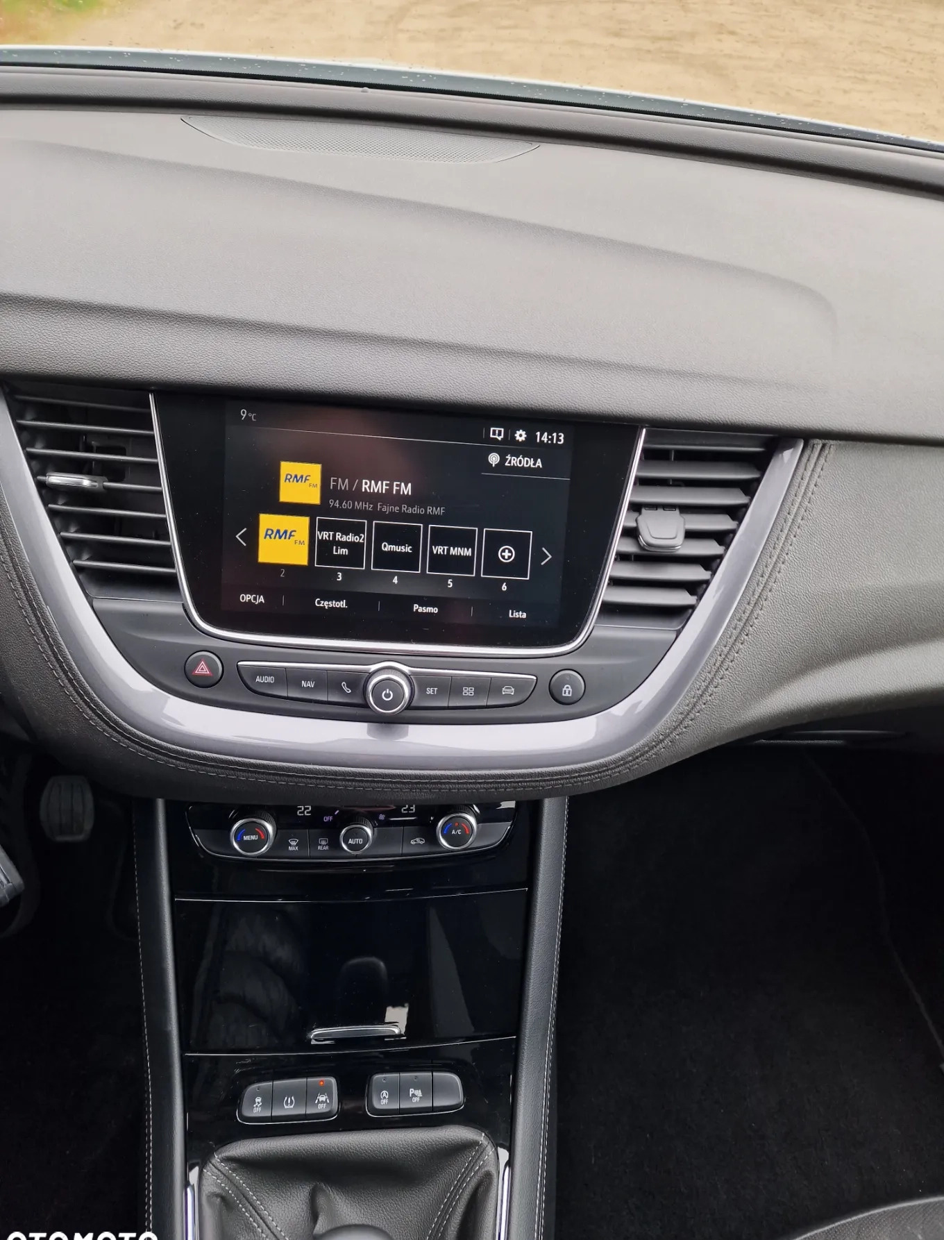 Opel Grandland X cena 50900 przebieg: 79000, rok produkcji 2020 z Wronki małe 667